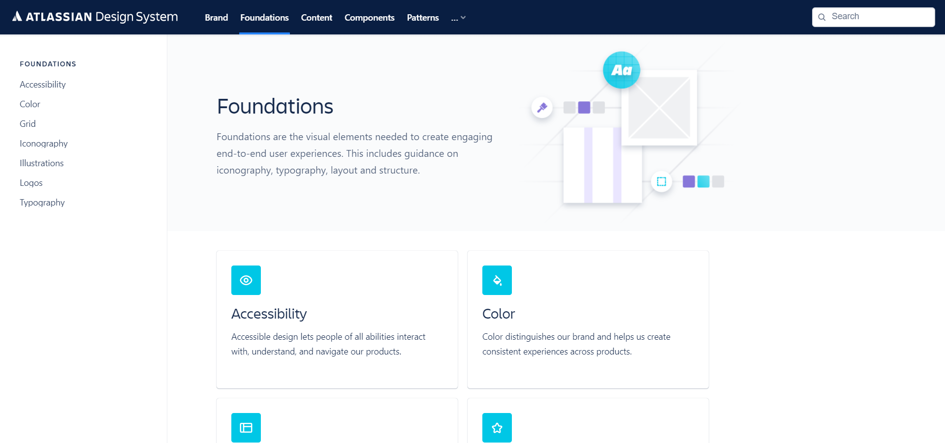Navigation patterns to steal from IBM's Carbon Design System - Design ...