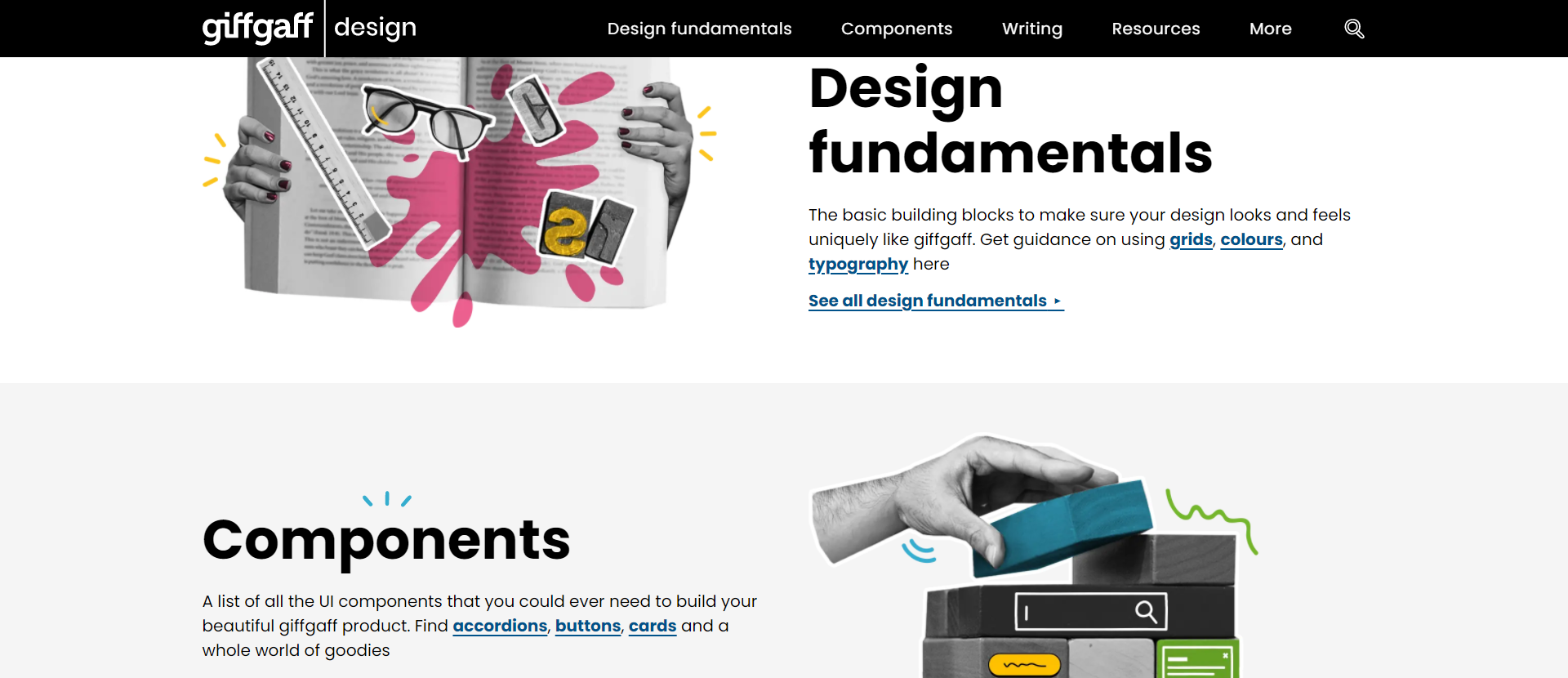 Navigation patterns to steal from IBM's Carbon Design System - Design ...